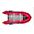 4.3m High Speed Dinghy Rubber Catamaran Boat Manufacture